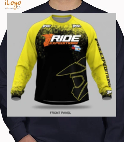 TEE rideexpd T-Shirt
