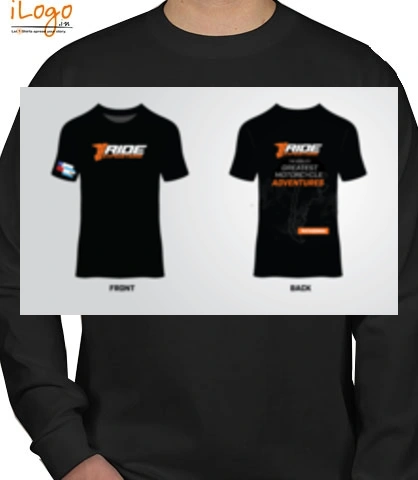 TEE rideexpd T-Shirt