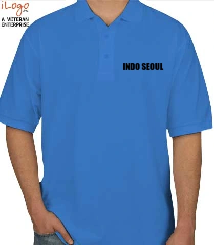 T Shirt INDO-SEOUL T-Shirt