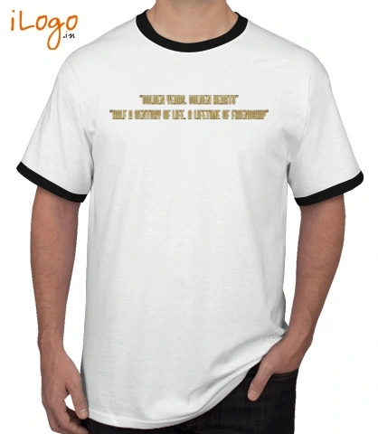 T Shirt goldend T-Shirt