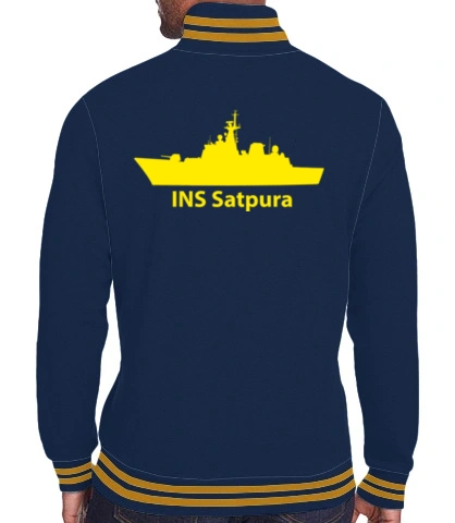 Ins-Satpura-D back of Ins_Satpura in India