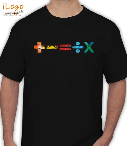 Tshirt EDMaths T-Shirt