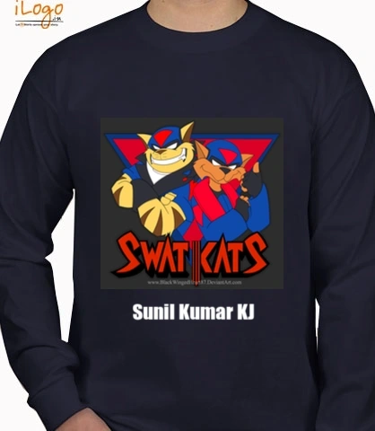 Tshirts swat-kats T-Shirt