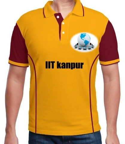 T SHIRT IIT-kanpur T-Shirt