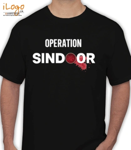 Shi operation-sindoor T-Shirt