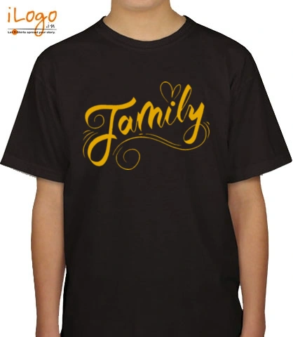 TSHIRTS familykidsts T-Shirt