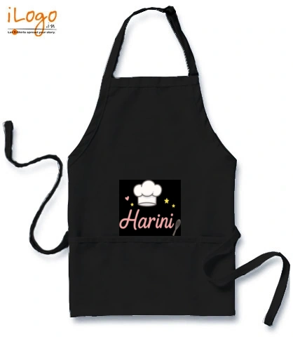 Tee Harinis-apron T-Shirt