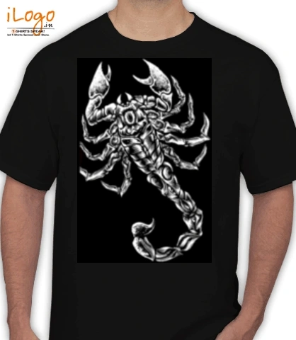 Tee Sting-scorpion T-Shirt