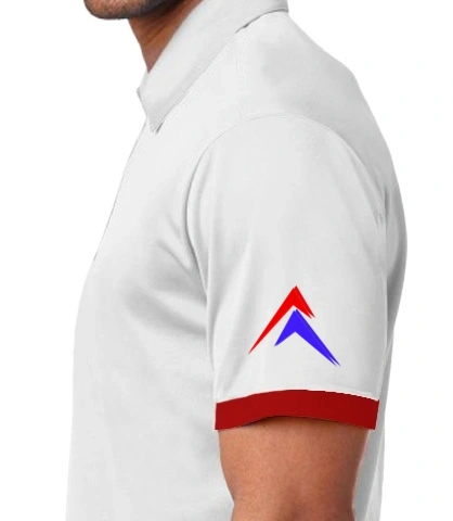brlogo left sleeve of sample in Canada