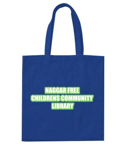 T SHIRT Library-bag T-Shirt
