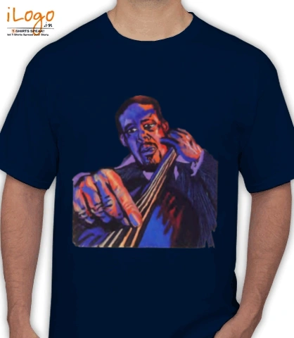Tees MinGUS-PAINTING T-Shirt