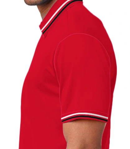 puritmpts left sleeve of harshlogo in India