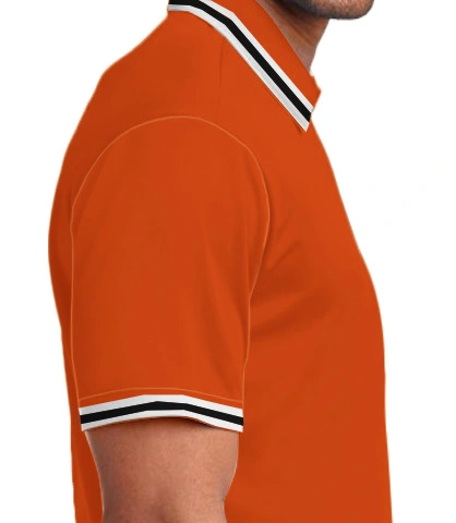 puritmpts right sleeve of harshlogo in India
