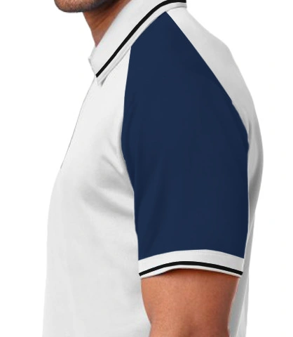 puritmpts left sleeve of harshlogo in India