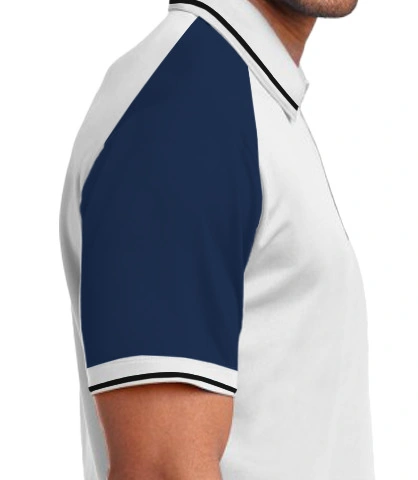 puritmpts right sleeve of harshlogo in India