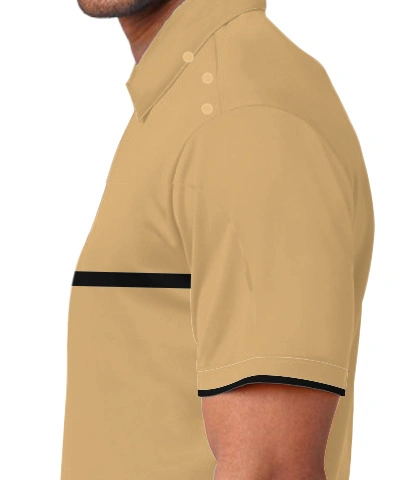 puritmpts left sleeve of harshlogo in India
