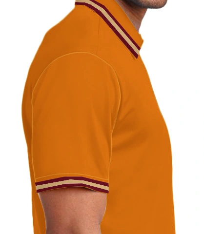 nsaetmpts right sleeve of harshlogo in India
