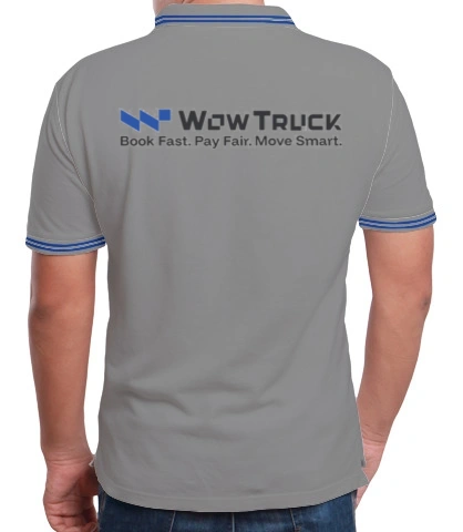 wowtruckd back of wowtruck in India