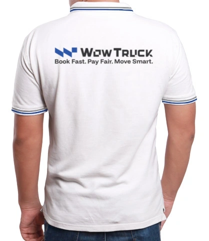 wowotruckd back of wowtruck in India