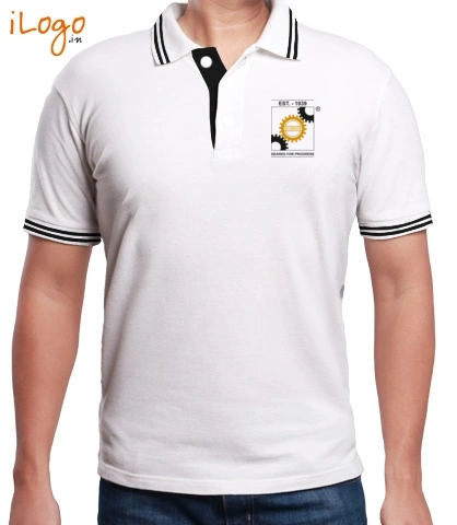 T Shirt gearedd T-Shirt