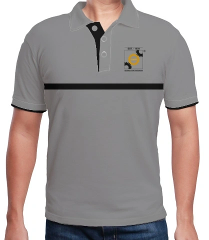 T Shirt gearedd T-Shirt