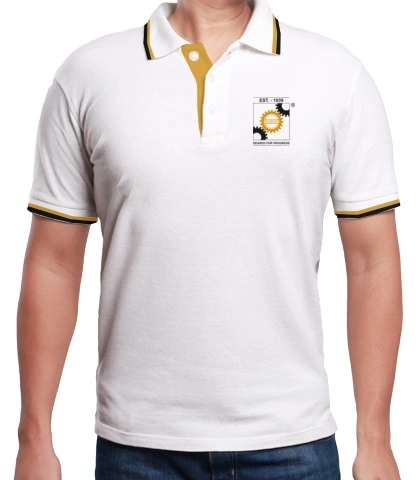 T Shirt Gearedd T-Shirt