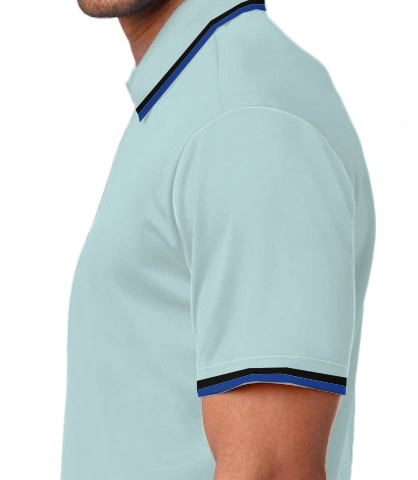 ABIRD left sleeve of ABIR in India