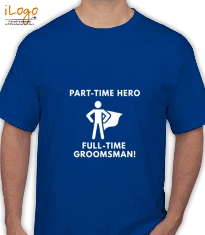 T Shirt Groommanag T-Shirt