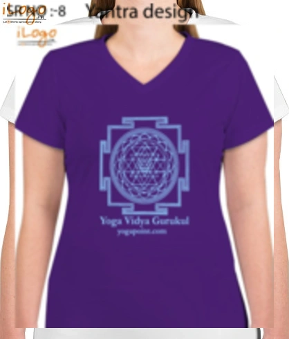T Shirt yogapointyantra T-Shirt