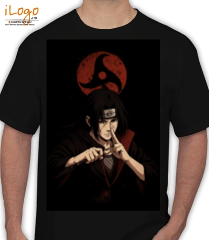 Tshirts Itachi T-Shirt