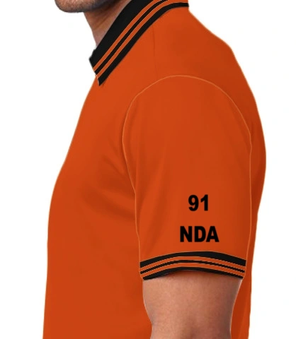 invaderspts left sleeve of harshlogo in India