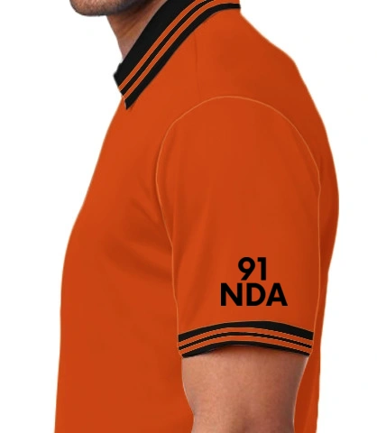 invaderspts left sleeve of harshlogo in India