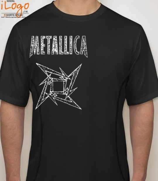 Tshirts Metallica-save T-Shirt