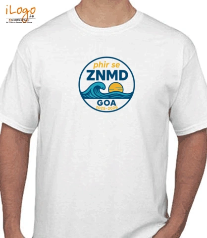 Tshirt znmdd T-Shirt