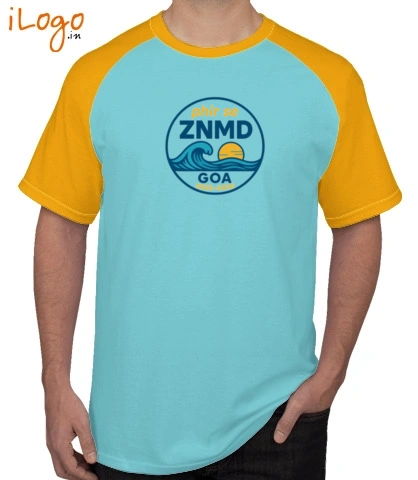 Tshirt znmdd T-Shirt