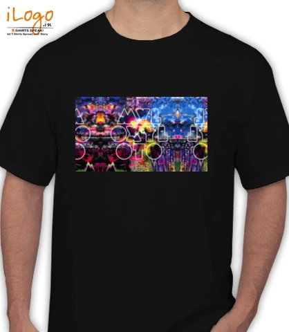 Tshirts Mylo-Xyloto T-Shirt