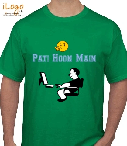 Tshirts Pati-Hoon-Main T-Shirt