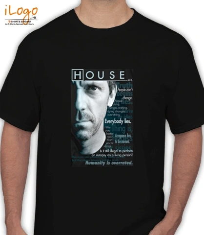 Tees DrHouseMD T-Shirt