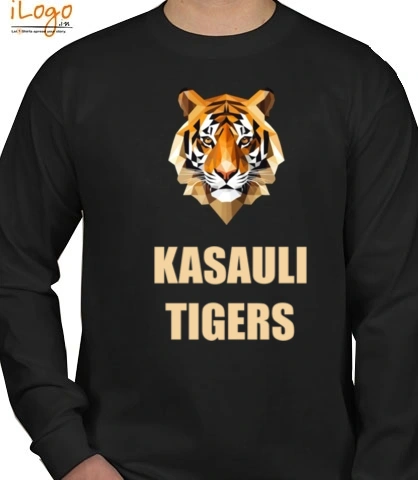 T SHIRT Kasauli-TigersB T-Shirt