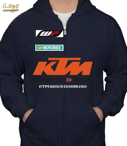 T SHIRT KTM-Hoodie T-Shirt