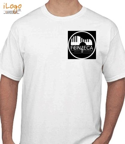 T SHIRT Fonsecamusic T-Shirt