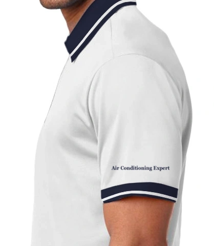 gnacpts left sleeve of harshlogo in India
