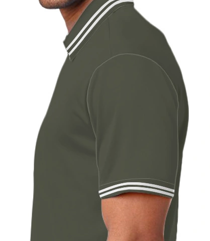 utsavbiryanizts left sleeve of harshlogo in India