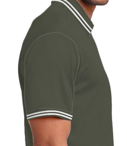 utsavbiryanizts right sleeve of harshlogo in India