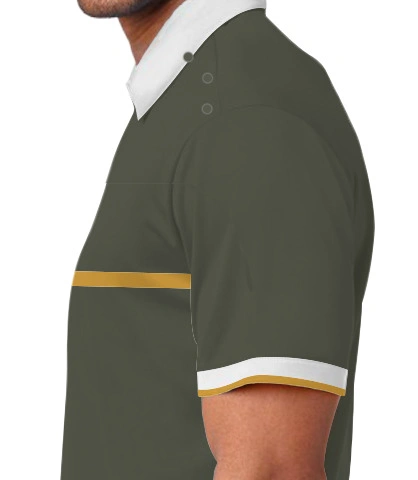 utsavbiryanizt left sleeve of harshlogo in India