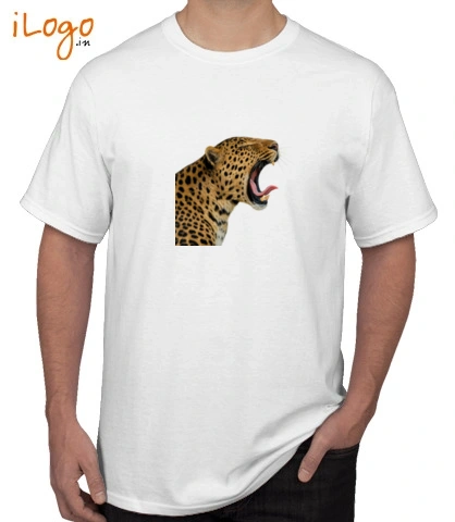 Tees leopardoversize T-Shirt