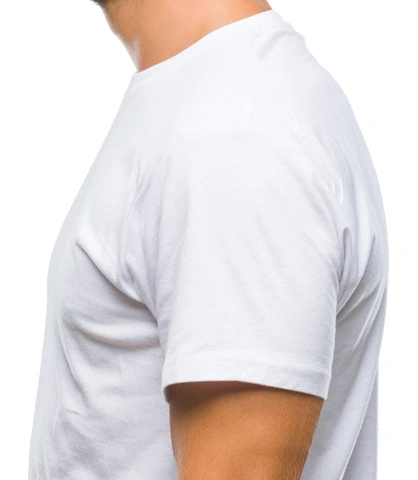 leopardoversize left sleeve of harshlogo in UK