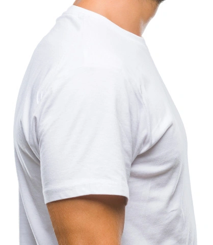 leopardoversize right sleeve of harshlogo in UK