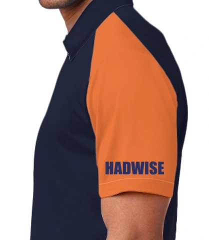 hadlogoon left sleeve of hadlogob in UK