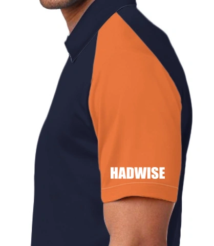 navybluehad left sleeve of hkhda in UK